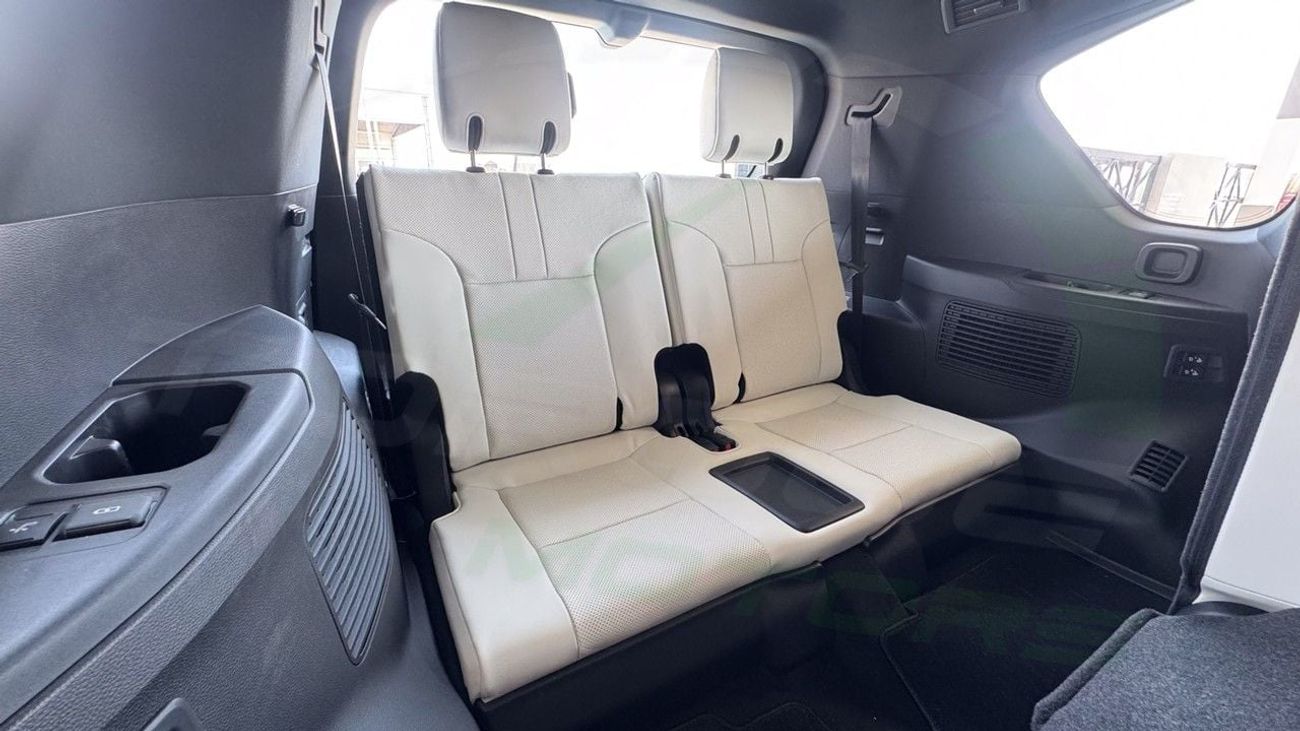 Lexus LX700h SIGNATURE ( Only For Export ) BH 3.5TT V6 Hybrid AWD GCC 2026 BRAND NEW