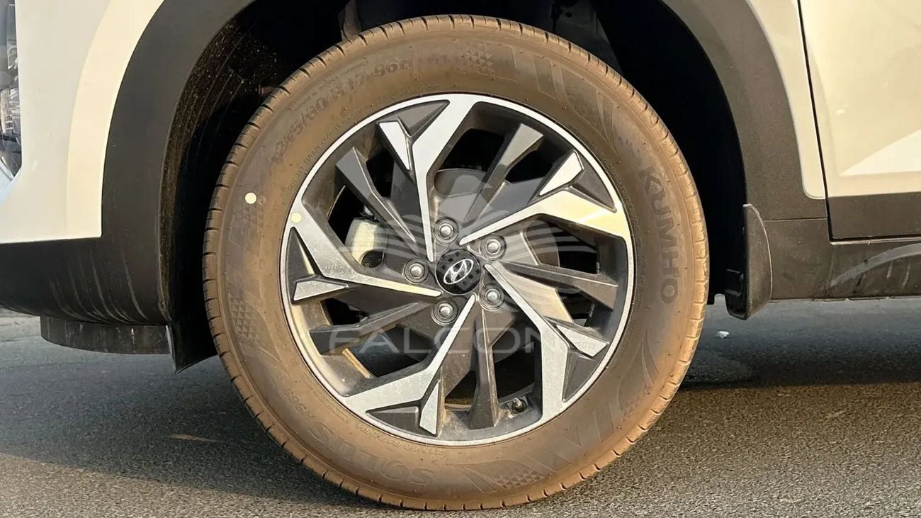 هيونداي كريتا Hyundai CRETA 1.5L Full Option AT