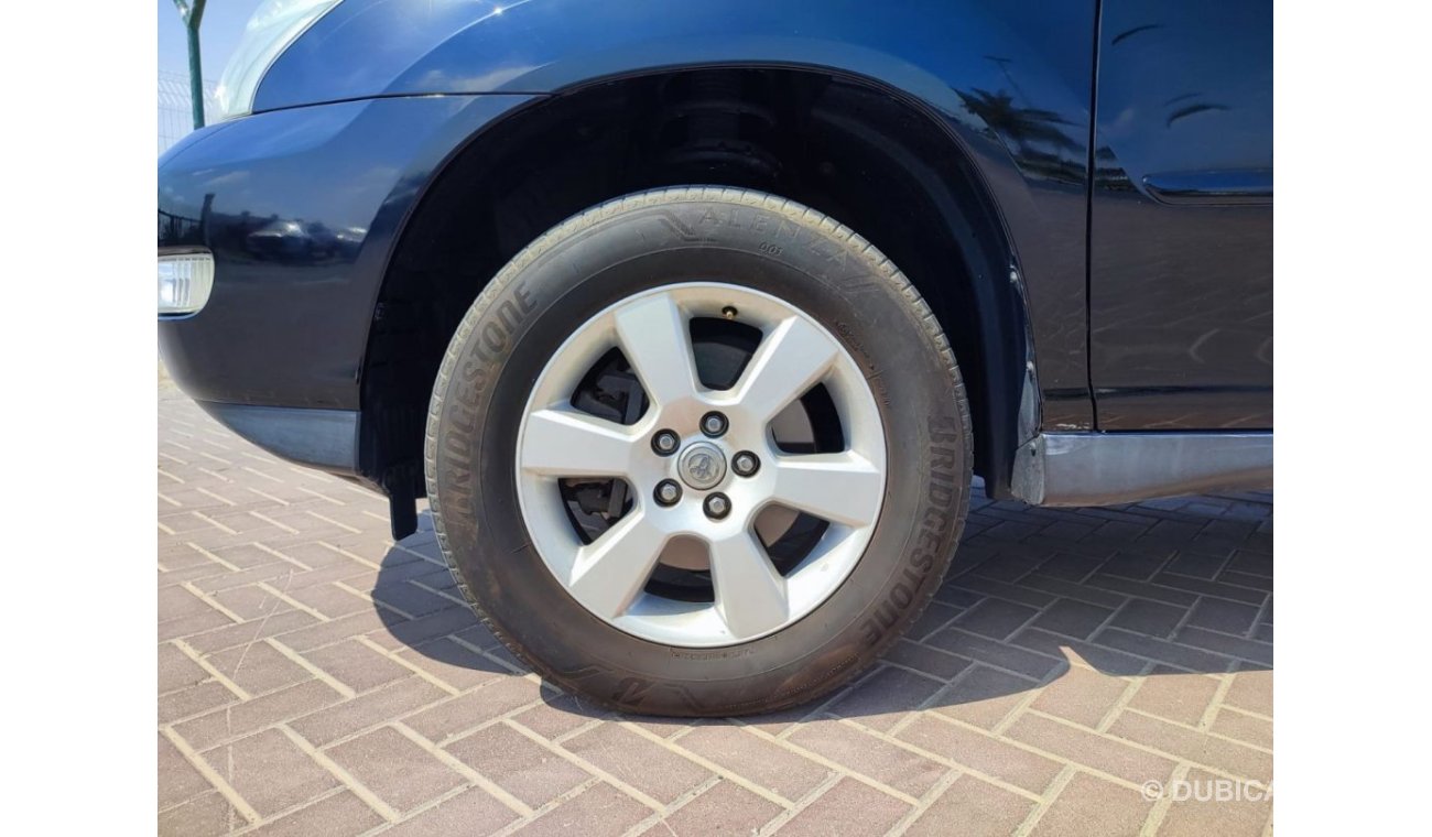 تويوتا هاريار ACU35-0021992 || TOYOTA	HARRIER (JEEP)	2009	BLACK	cc2400