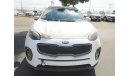 Kia Sportage 2.0L 2WD