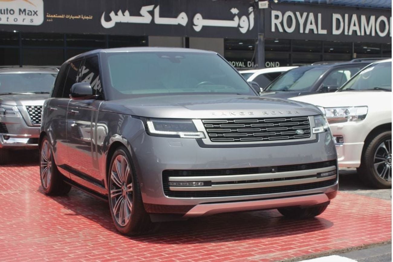 لاند روفر رينج روفر HSE P530