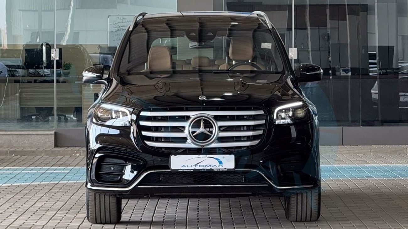 Mercedes Benz GLS450 4MATIC 2026 (For Export , НА ЭКСПОРТ) EQ Boost AWD GCC Без пробега