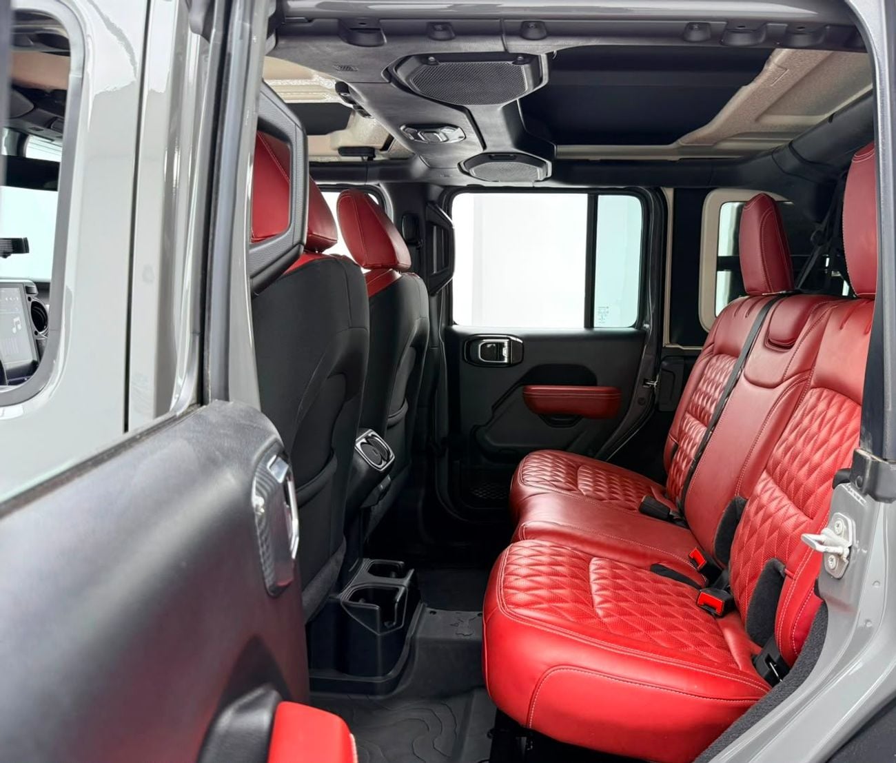 Jeep Wrangler Unlimited SPORT 2021 Jeep Wrangler Unlimited Jeepers Edition, Warranty, Carbon Fiber Interior, Fully Loaded, G