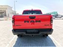 RAM 1500 Dodge RAM Rebel GT - 2023 - Red