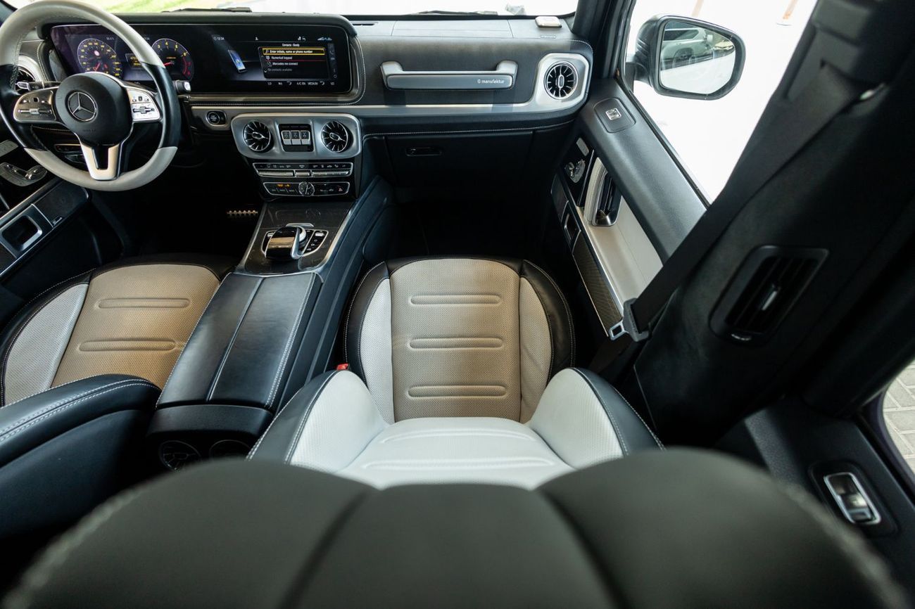 Mercedes-Benz G 500 AMG Line