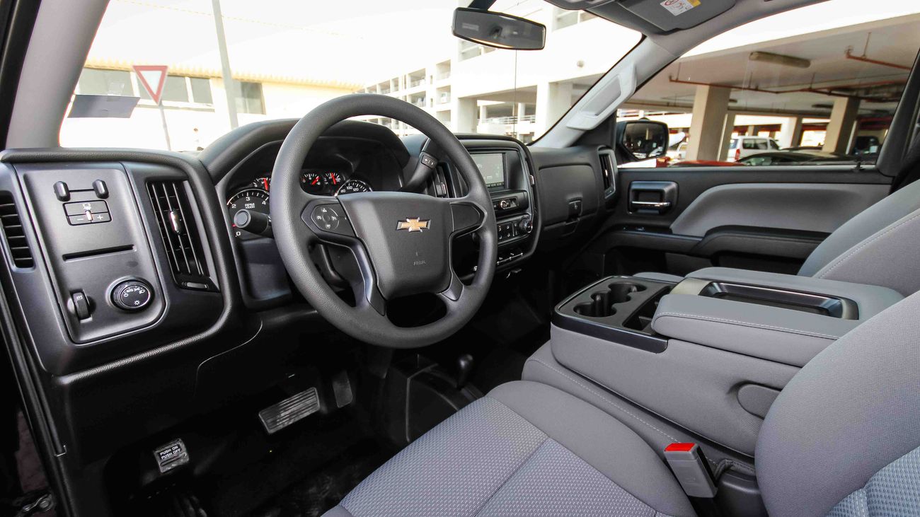 Chevrolet Silverado Black Edition