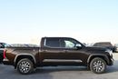 Toyota Tundra 2024 MODEL TOYOTA TUNDRA CREWMAX PLATINUM 1794 V6 3.5L 4WD 5-SEATER AUTOMATIC