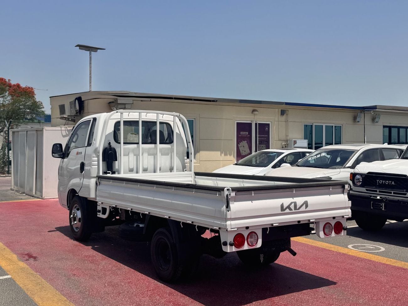 Kia K4000 LX 2025 KIA K4000 G SINGLE CABIN DIESEL BRAND NEW 0KM