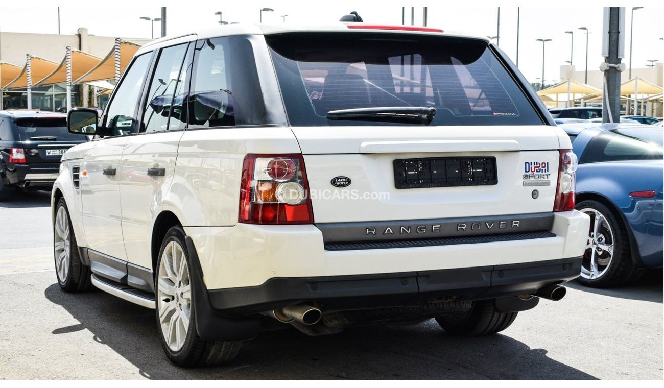 Land Rover Range Rover Sport range rover