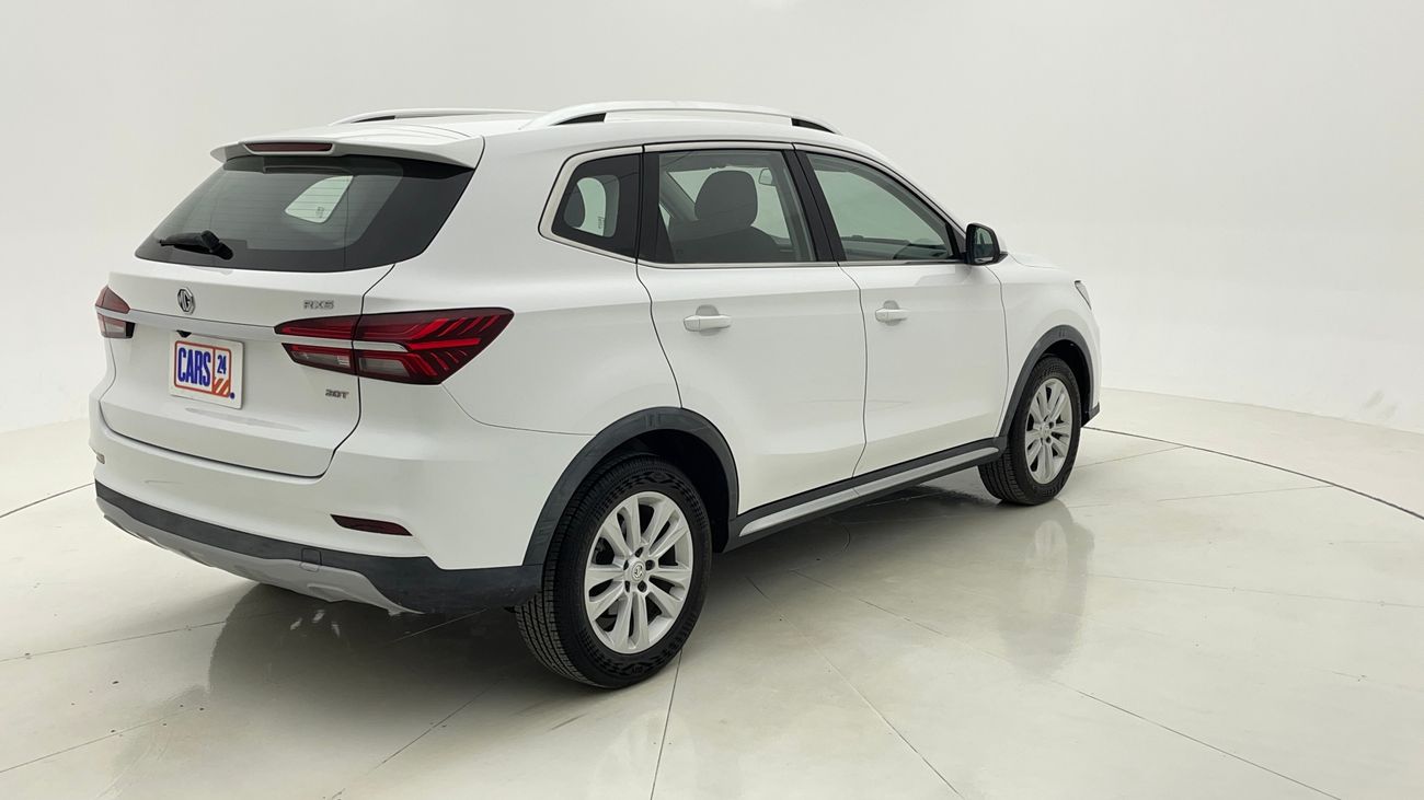 أم جي RX5 STD 1.5 | بدون دفعة مقدمة | اختبار قيادة مجاني للمنزل