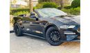 Ford Mustang 1840 P.M MUSTANG 2.3L ll ECOBOOST ll DIGITAL ODOMETER ll COVERTIBLE