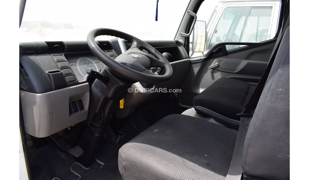 Mitsubishi Fuso Canter Mitsubishi Canter D/C pick up, model:2017. Only done 65000 km