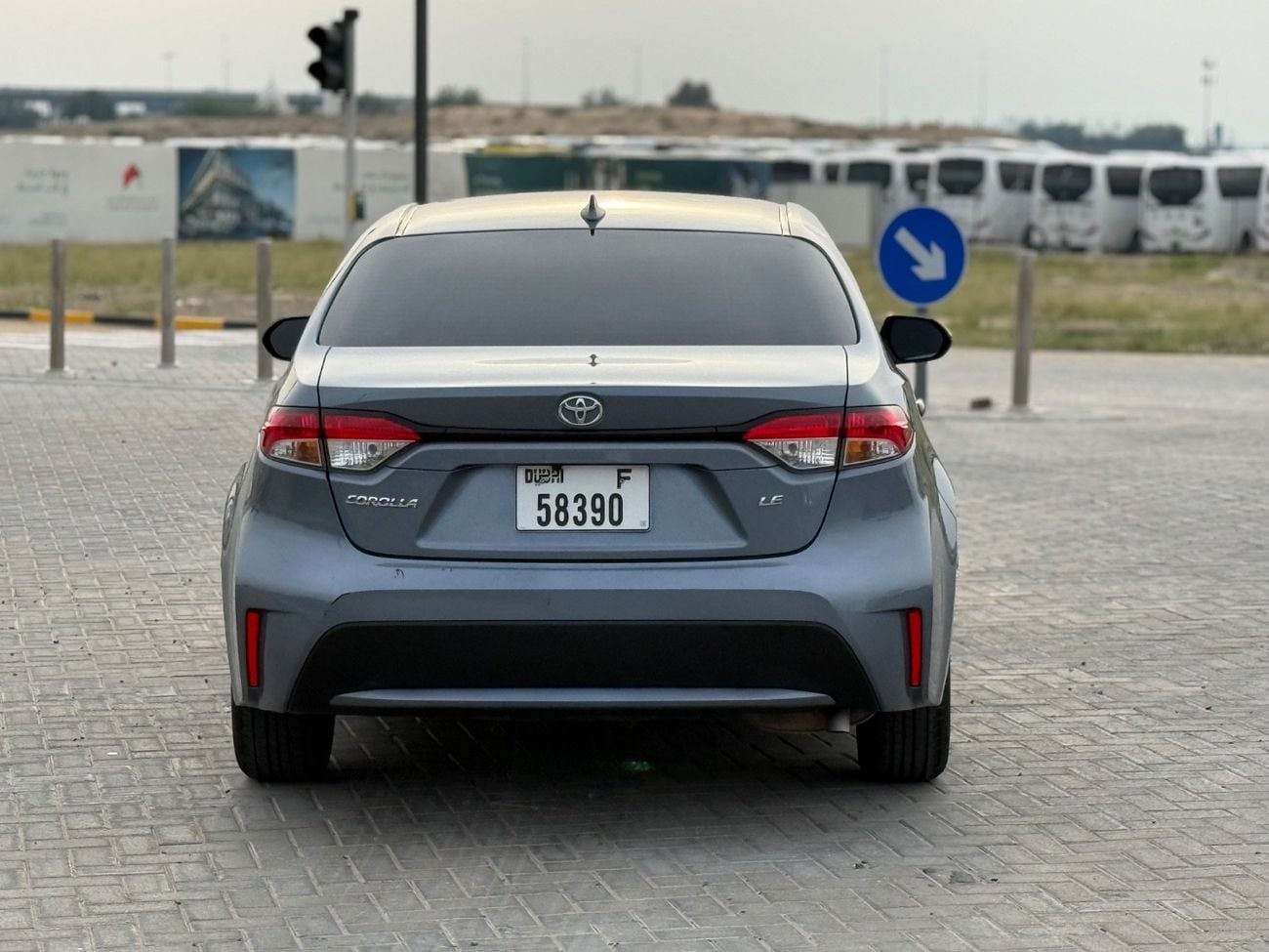 Toyota Corolla GLI 2.0L