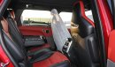 Land Rover Range Rover Sport SVR