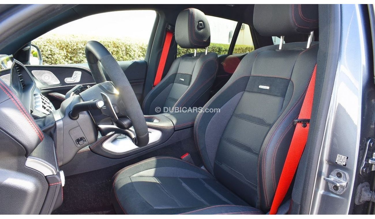 Mercedes-Benz GLE 53 GLE 53 AMG Coupe Turbo | 4MATIC+ | 2023 | Full Option | Brand New