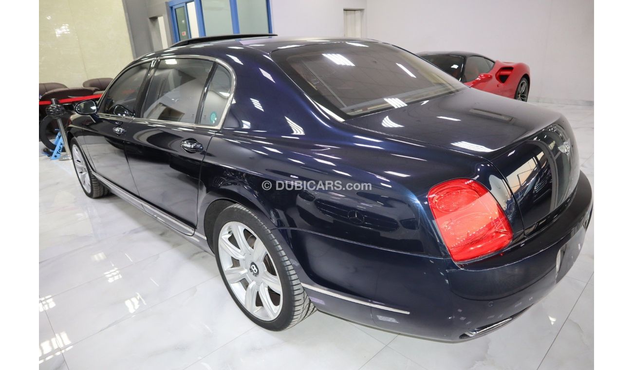 Bentley Continental Flying Spur W12