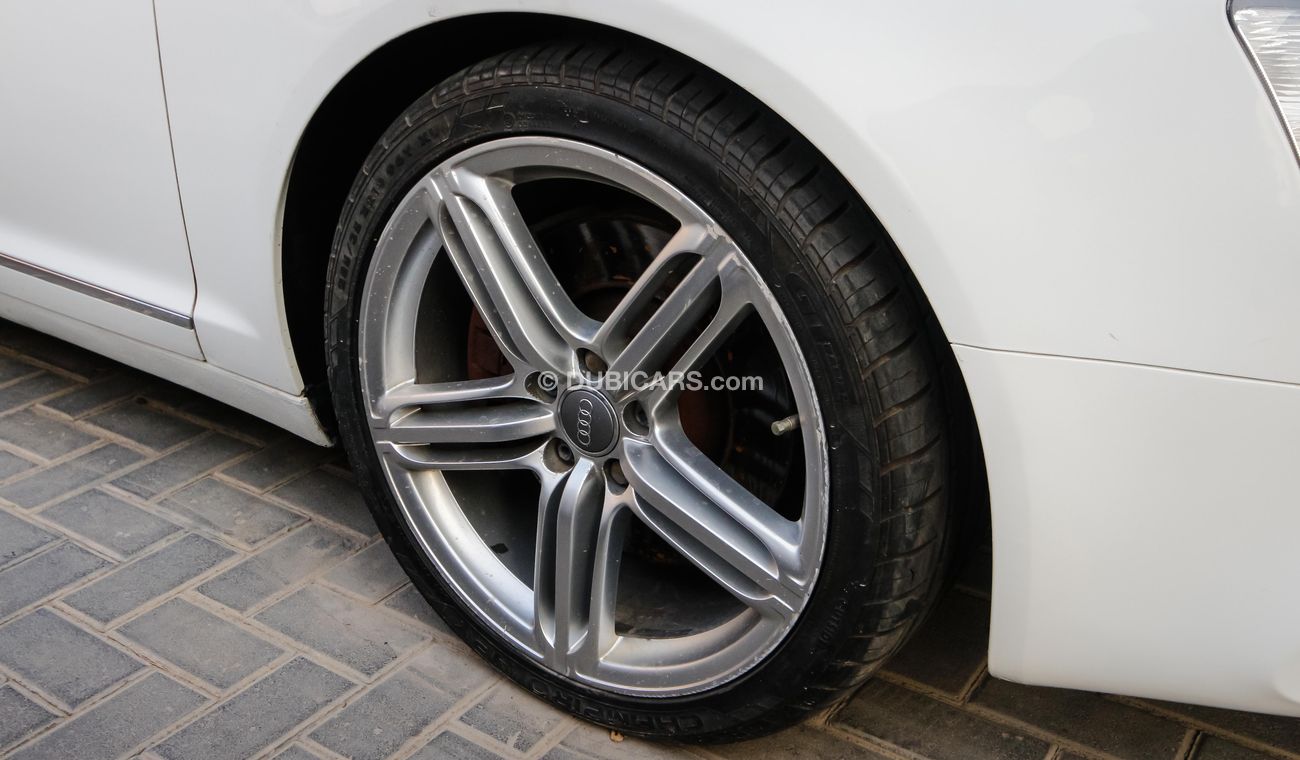 Audi A6 Quattro 3.0T