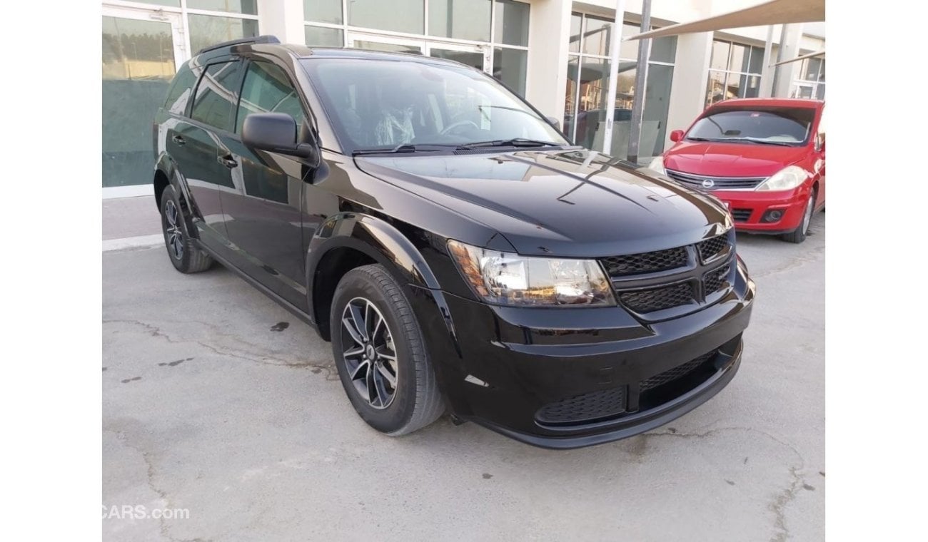 Dodge Journey 2018 Dodge Journey -  7 seater