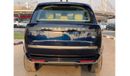 Land Rover Range Rover BLUE COLOR**2023**GCC SPEC UNDER WARRANTY AND SERVICE CONTRACT