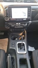 تويوتا هيلوكس SGLX TOYOTA HILUX 2.4 DSL 4x4 DOUBLE CABIN AUTOMATIC PUSH START WIDE BODY