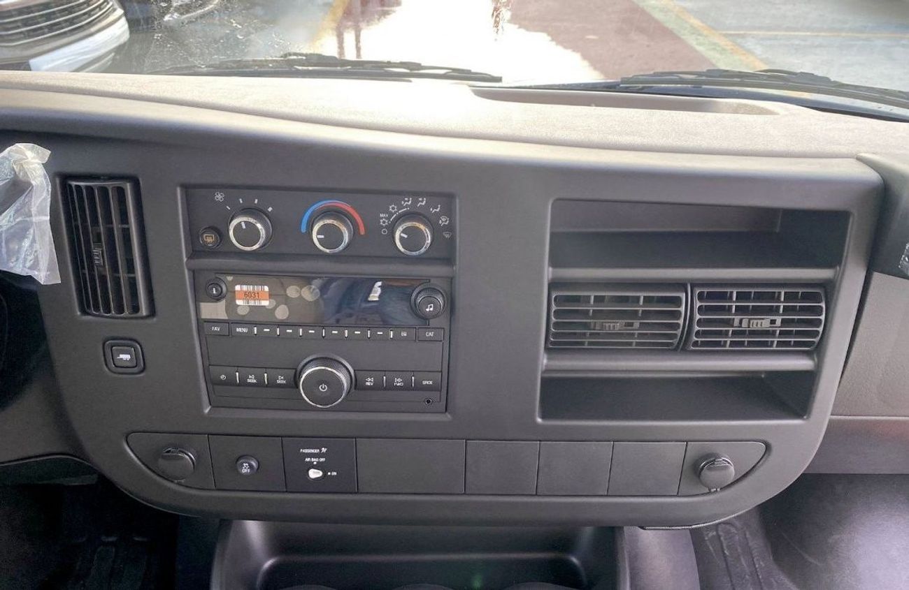 جي أم سي سافانا CARGO GCC 2024