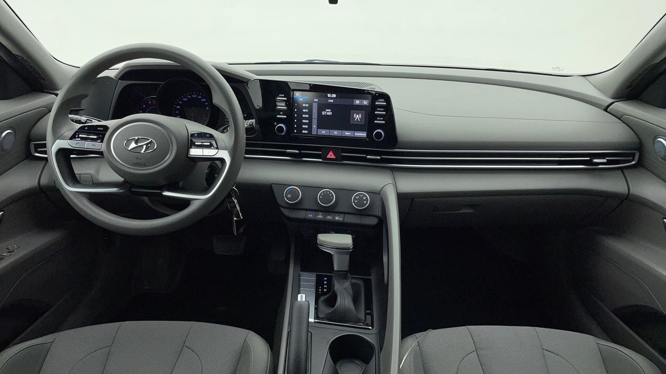 Hyundai Elantra SMART 1.6 | Zero Down Payment | Free Home Test Drive