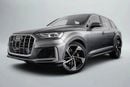 أودي Q7 55 TFSI S-LINE