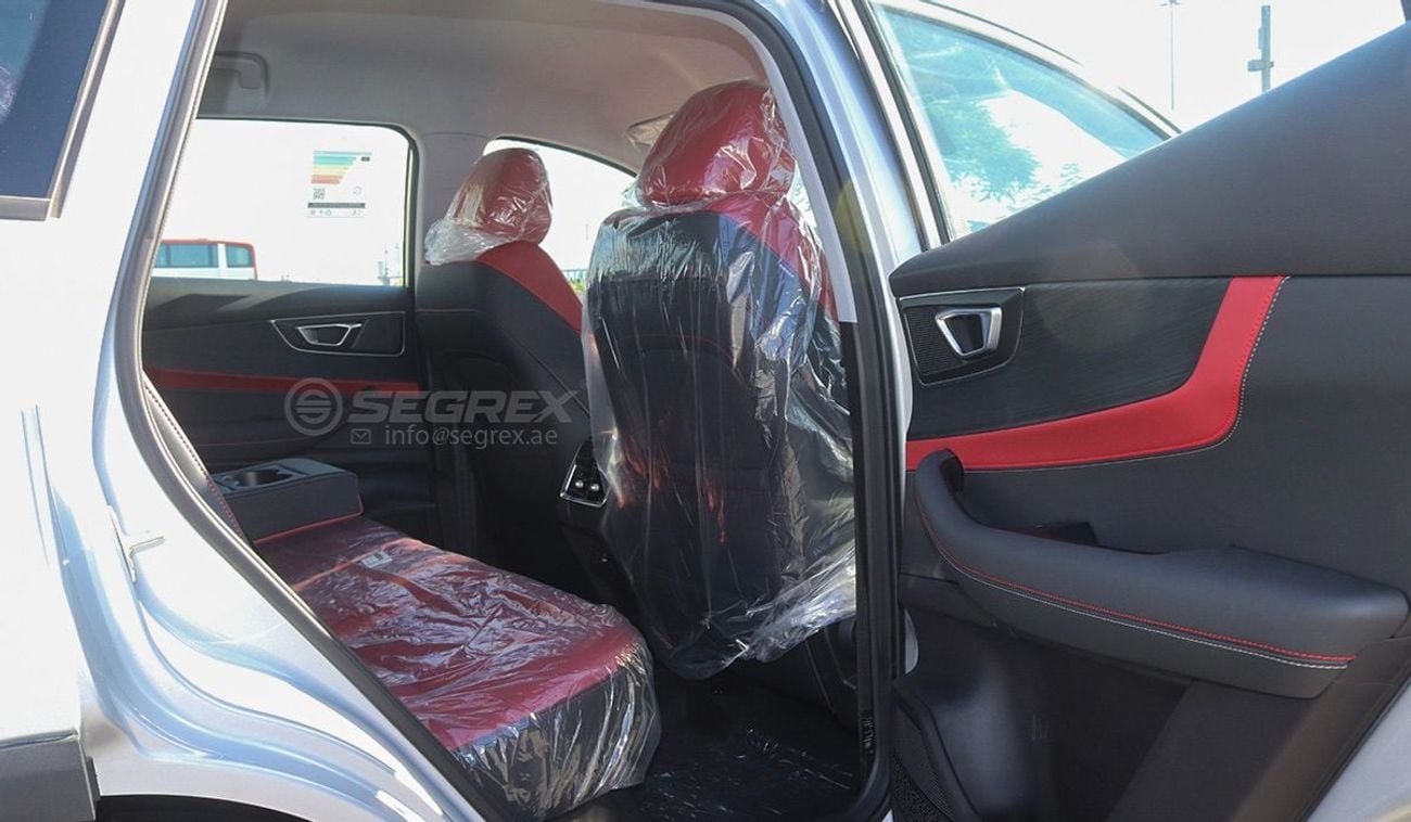 Chery Tiggo 7 LUXURY Champion STD, 1.5L Turbo Petrol FWD Automatic | 2026 Model | For Export