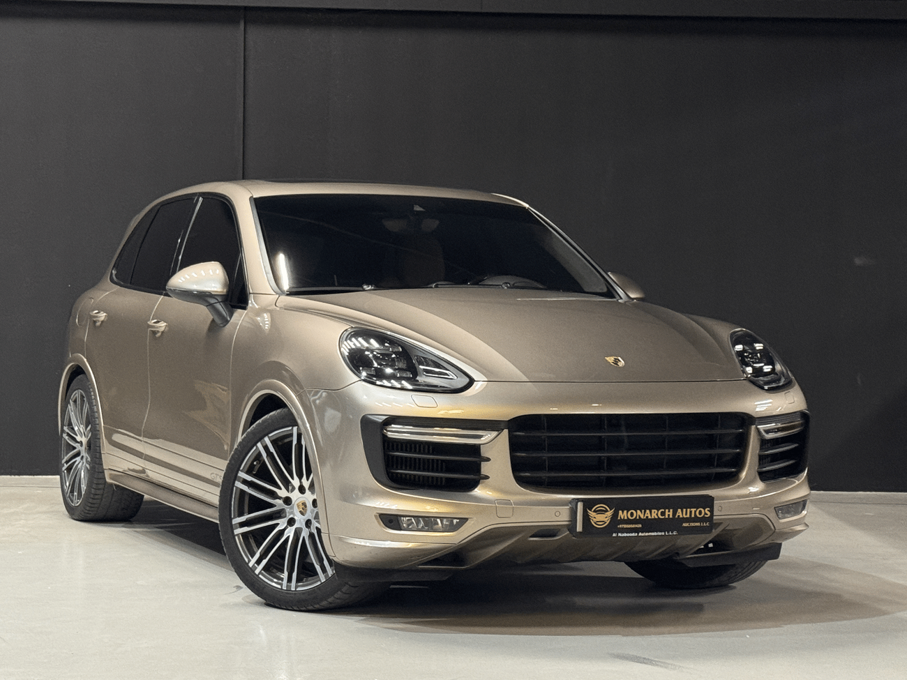 Porsche Cayenne GTS — фото 2