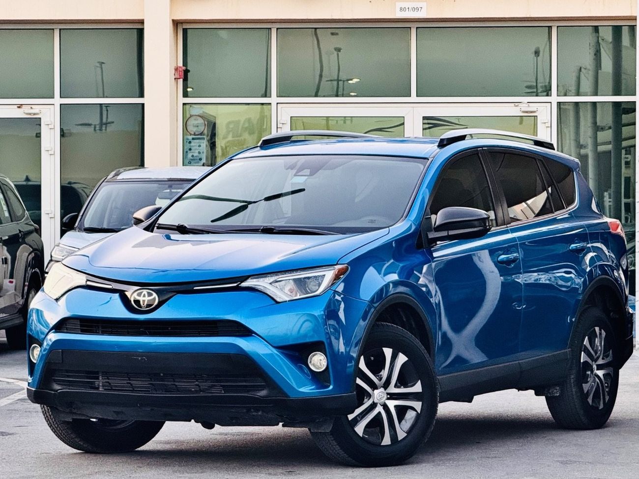 Toyota RAV4 Adventure 2.5L 4WD