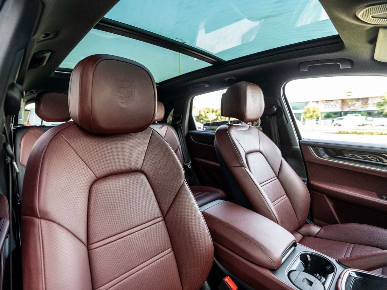 Porsche Cayenne S