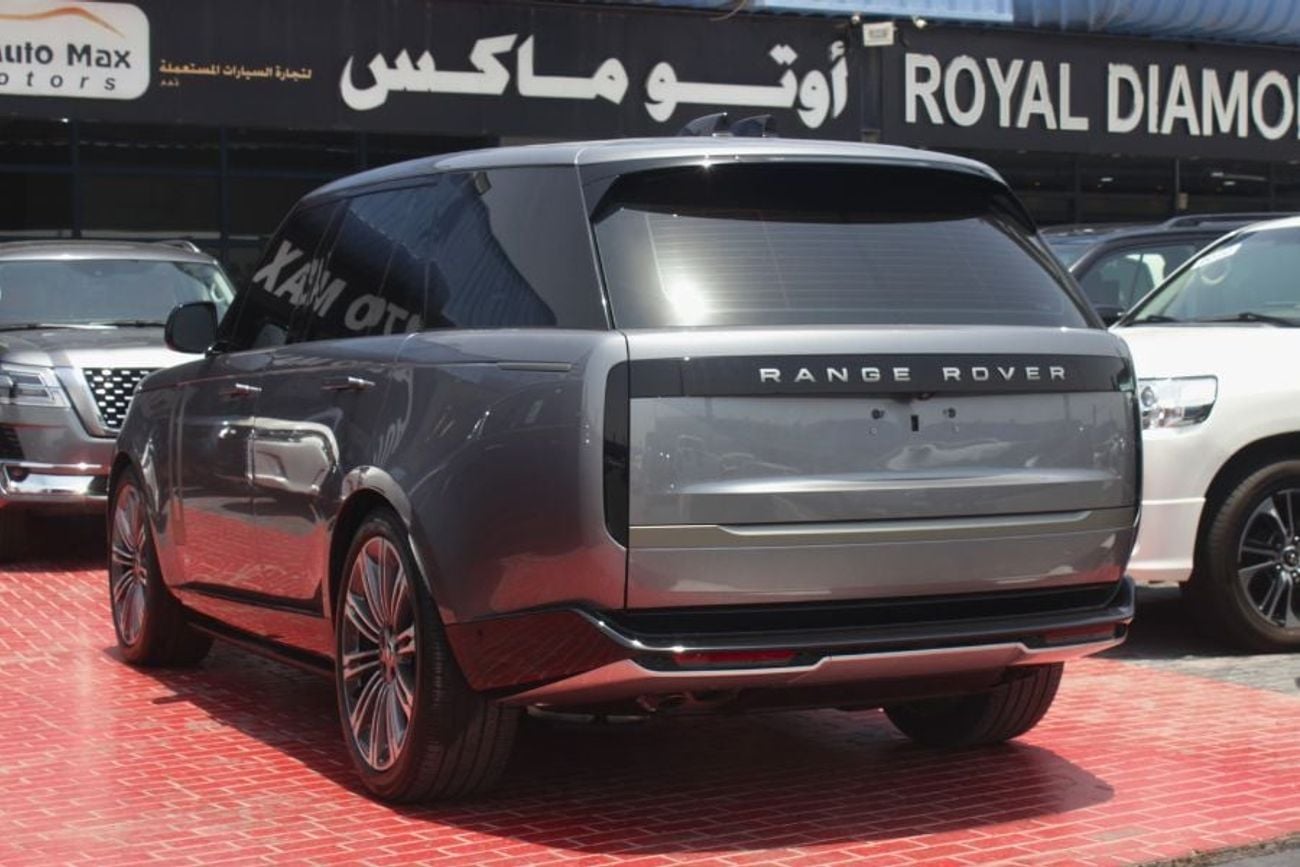 لاند روفر رينج روفر HSE P530