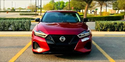 Nissan Maxima SV