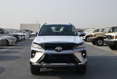 Toyota Fortuner Legender