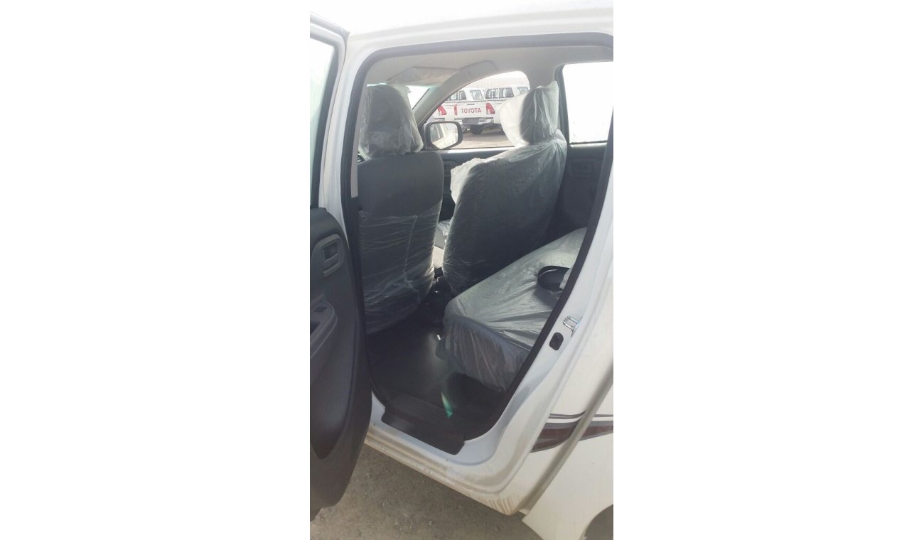 Mitsubishi L200 4x2 Petrol Double Cabin Pickup