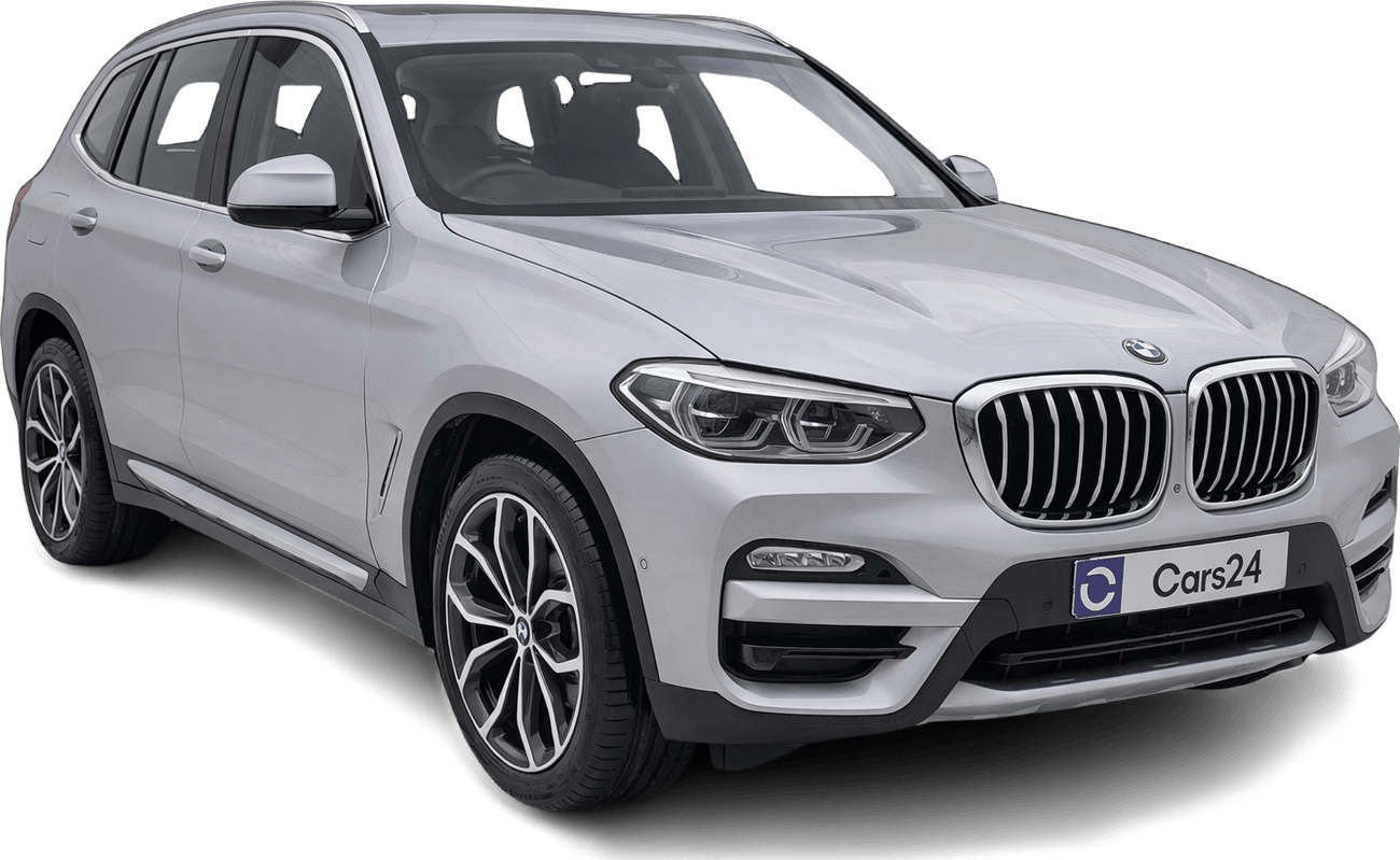 BMW X3 XDRIVE 30i XLINE 2019 | AED 1308/Month | 0 DP | 30 Day Return | Warranty | Service History
