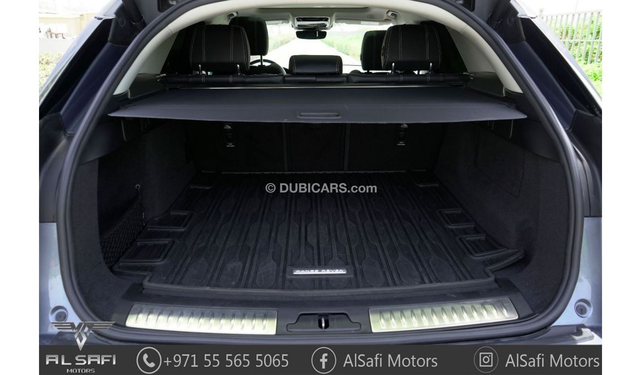Land Rover Range Rover Velar P250 S