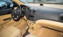 Chevrolet Aveo Gulf - agency condition in excellent condition