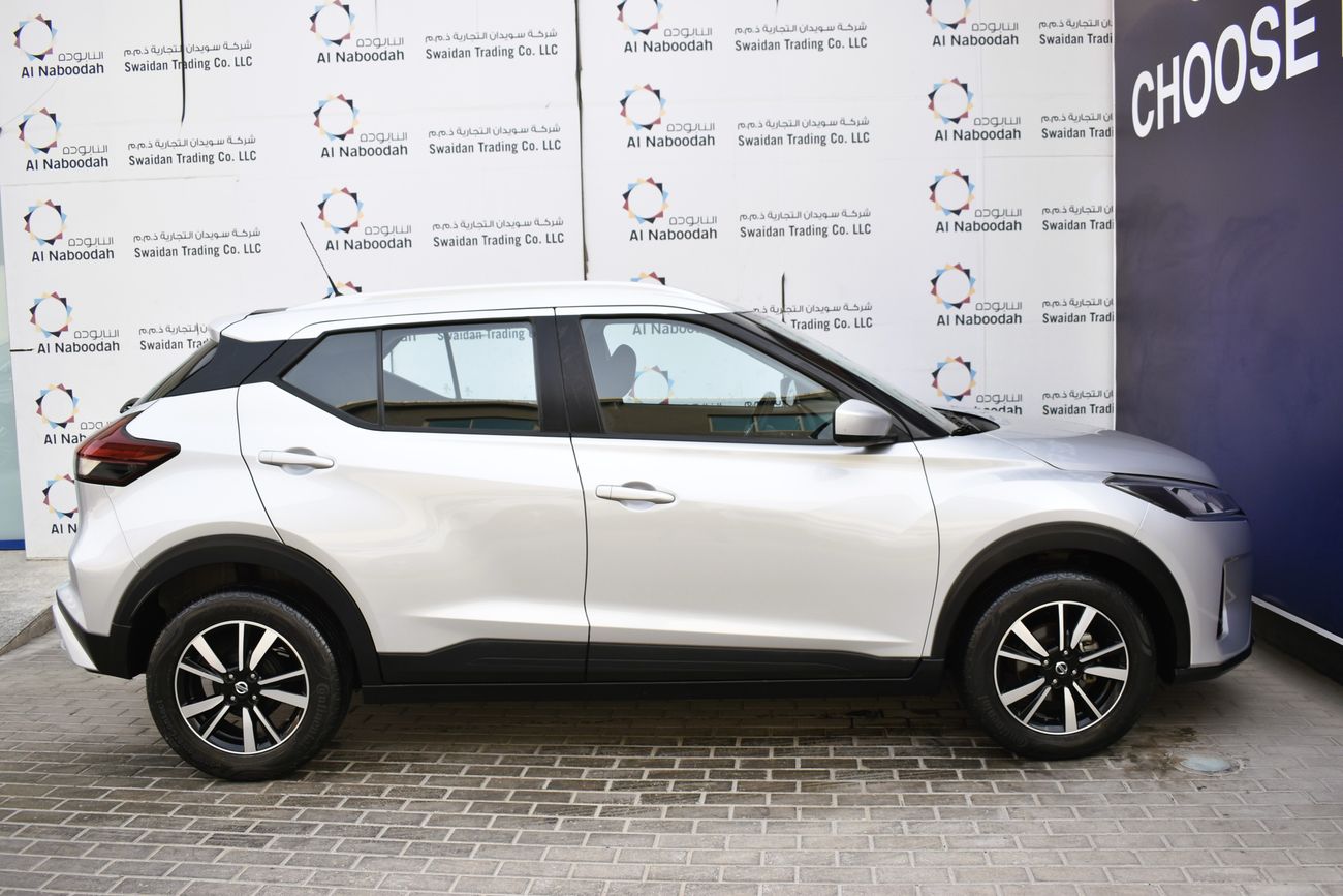 نيسان كيكس AED 959 PM | 1.6L S GCC DEALER WARRANTY