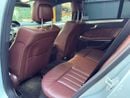 مرسيدس بنز E300 AVANTGARDE SPORT AVANTGARDE SPORT