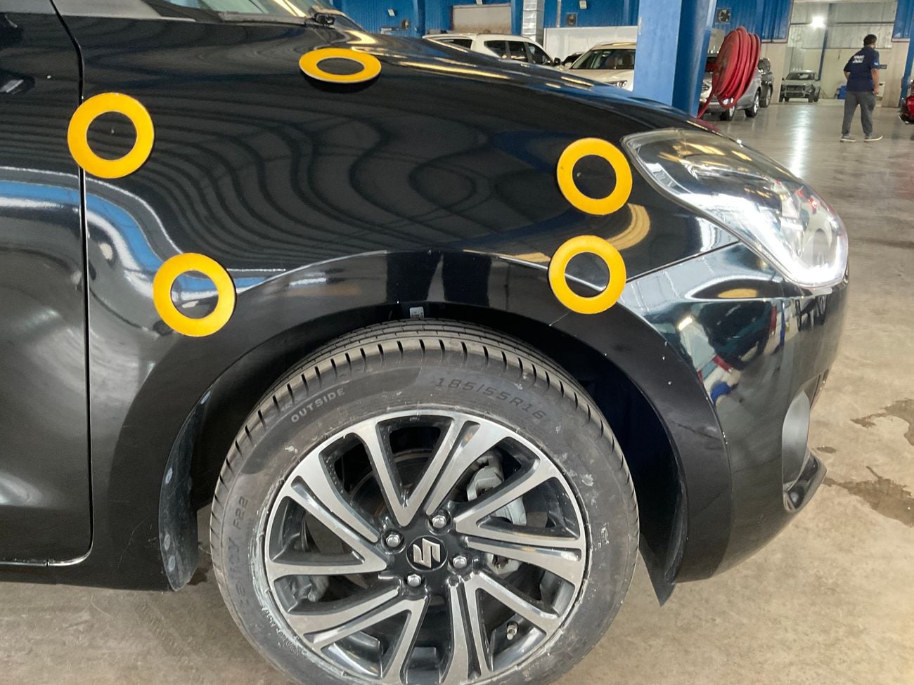 سوزوكي سويفت 1.2 GLX CVT AW | شامل الضمان | 0 ﺪﻔﻋﺓ ﺃﻮﻟﻯ
