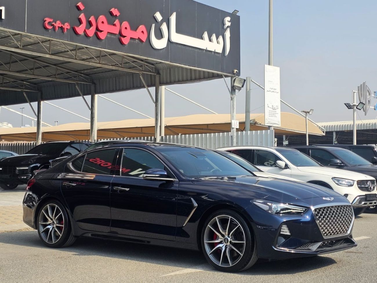 Genesis G70 Prestige 2.0L RWD