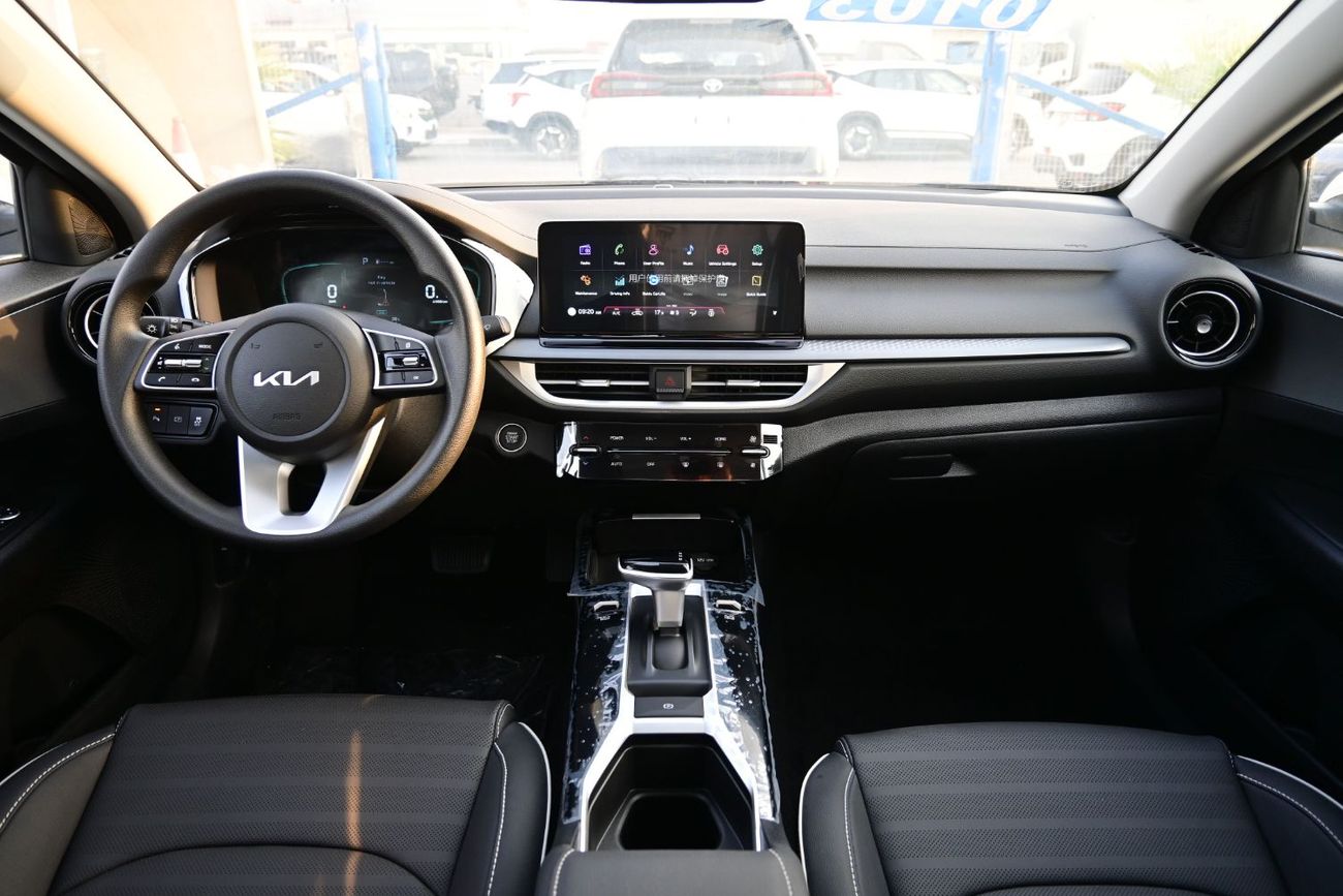 Kia K3 Kia K3 1.5L Petrol, Color White, Model 2025