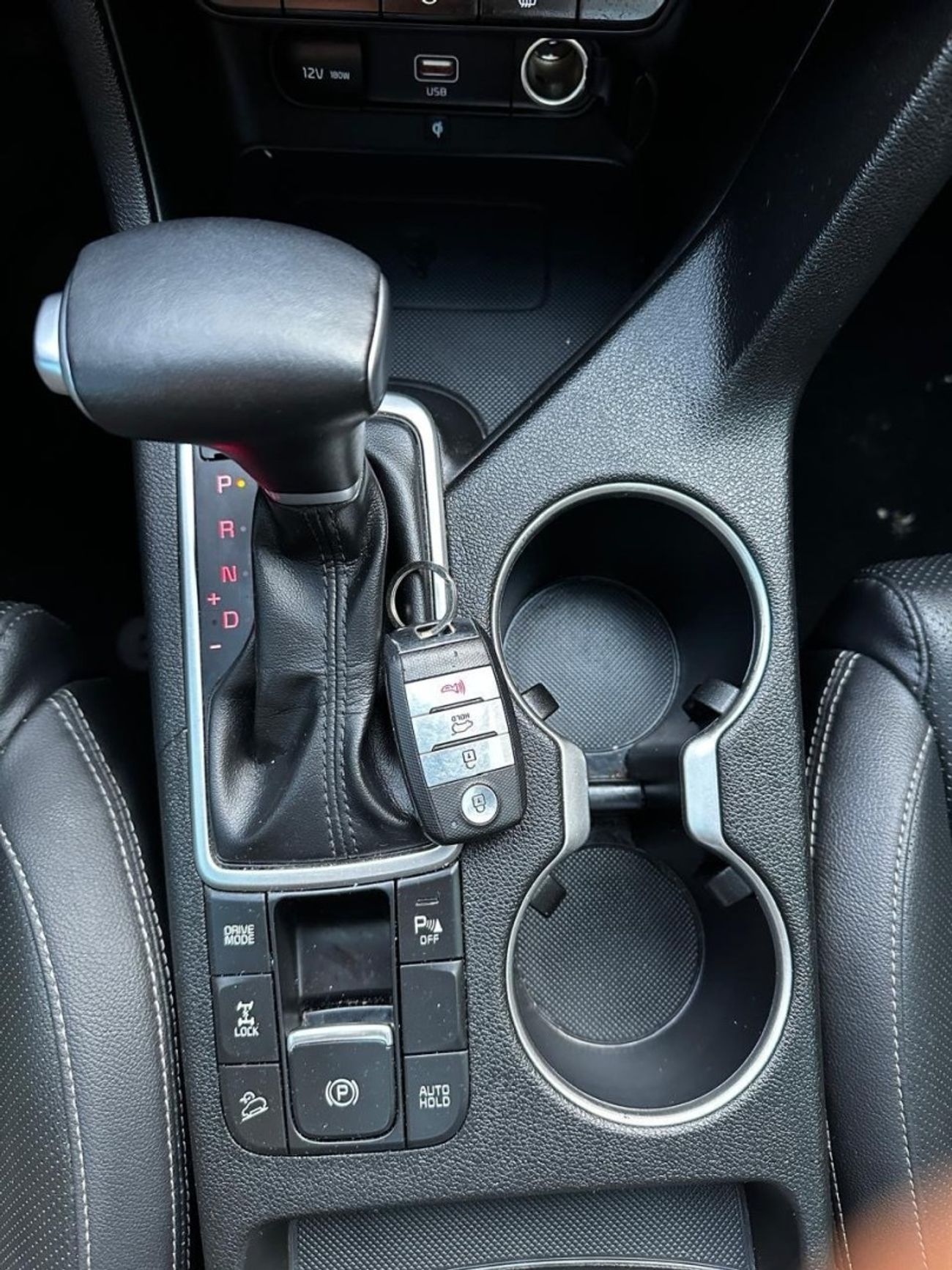 Kia Sportage Sportage Full Option Panoramic Push Start