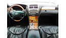 Lexus LS 430 2003  (JAPAN), ref# 244  ( Final Price)