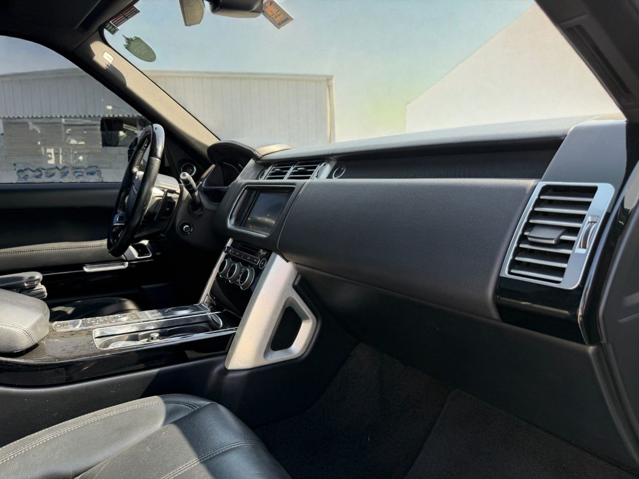 لاند روفر رينج روفر HSE 5.0L