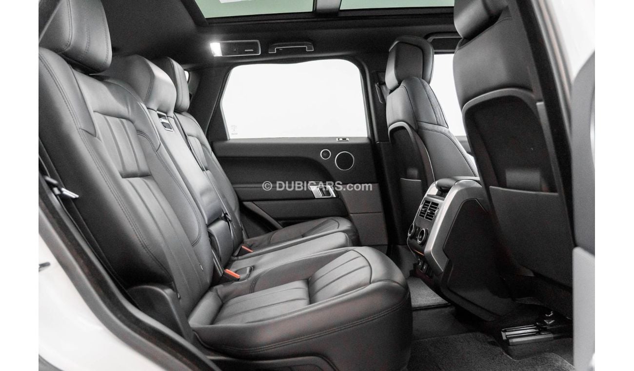 Land Rover Range Rover Sport 2018 Range Rover Sport SE / 3.0L V6 Supercharged / Extended Warranty & Full Range Rover Service Hist