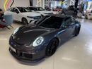 Porsche 911 GT3 3.8L (492 HP) 2015 PORSCHE 911 GT3 - GCC - WARRANTY From Dealership till 2027 - Full Service His