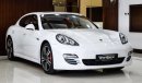 Porsche Panamera 4S