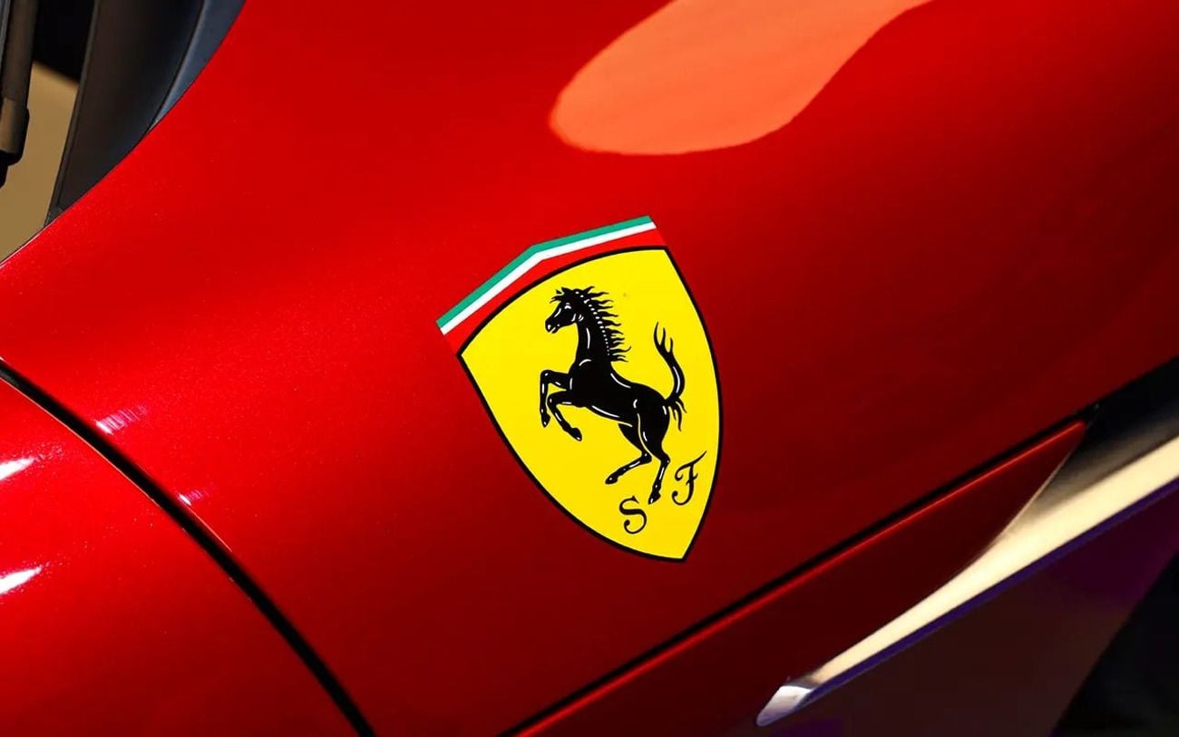 فيراري 12سيلندري Ferrari 12Cilindri coupe 6.5L Petrol 2025 | Finance available